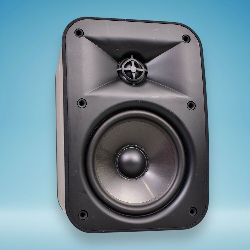 JBL Control X 5.25” (133mm) Indoor / Outdoor Speakers Tweeter Not working